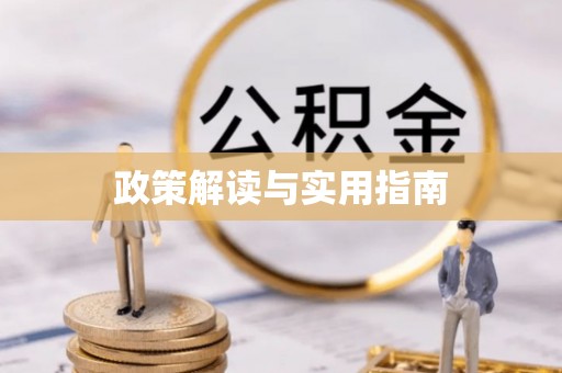 定日政策解读与实用指南