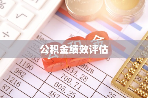 定日公积金绩效评估