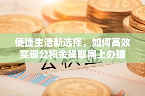 定日便捷生活新选择，如何高效实现公积金提取网上办理